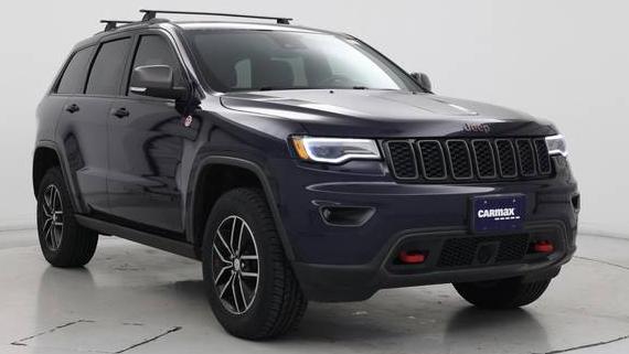 JEEP GRAND CHEROKEE 2018 1C4RJFLG3JC342705 image